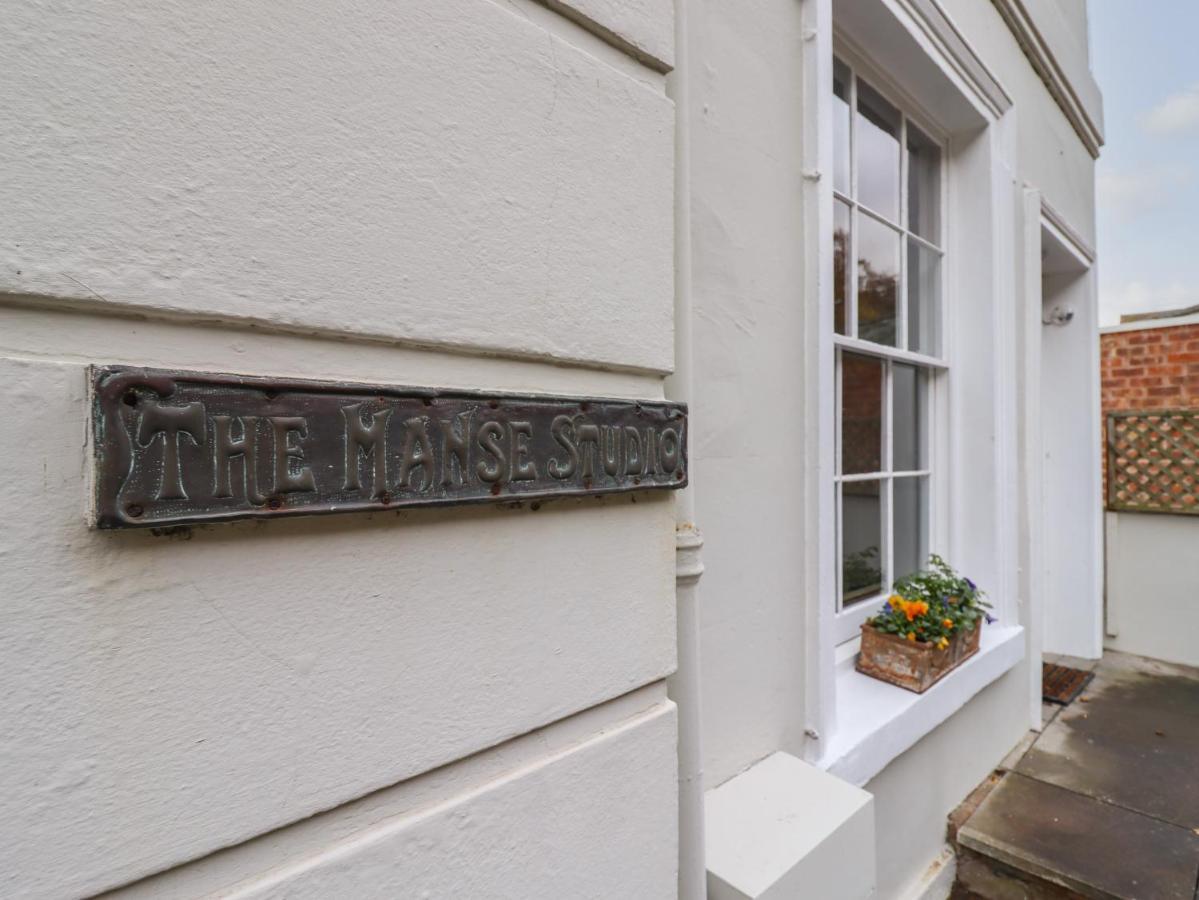The Manse Studio Malvern Wells Exterior photo
